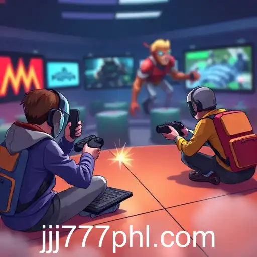 Exploring the Exciting World of Multiplayer Fun on jjj777.com