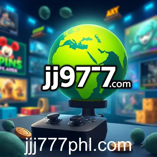 The Rise of jjj777.com in the Gaming World