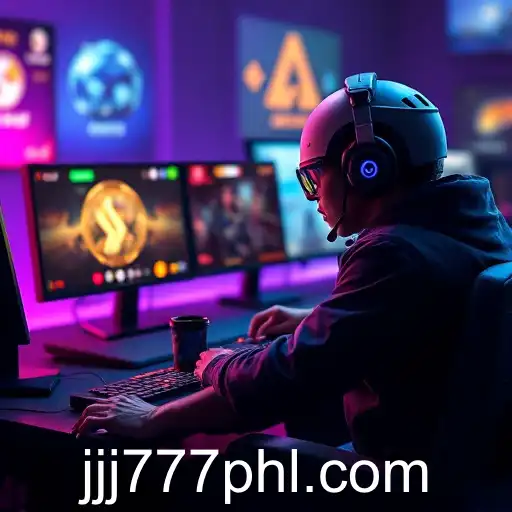 The Rise of jjj777.com in the Gaming World