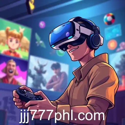 The Rise of Online Gaming: jjj777.com Leads the Charge