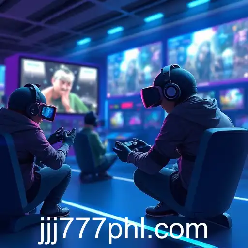 The Rise of jjj777.com in the Gaming World
