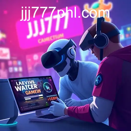 Exploring the Rise of jjj777.com in Online Gaming