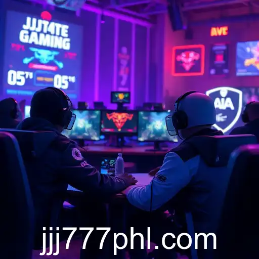 The Rise of Online Gaming: jjj777.com Leads the Charge