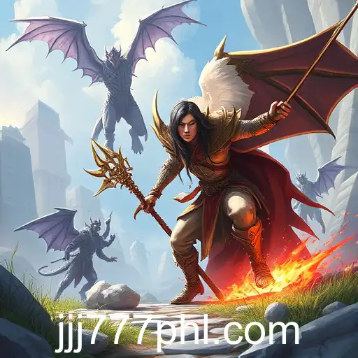 Exploring the Fascinating World of Role-Playing Games on jjj777.com