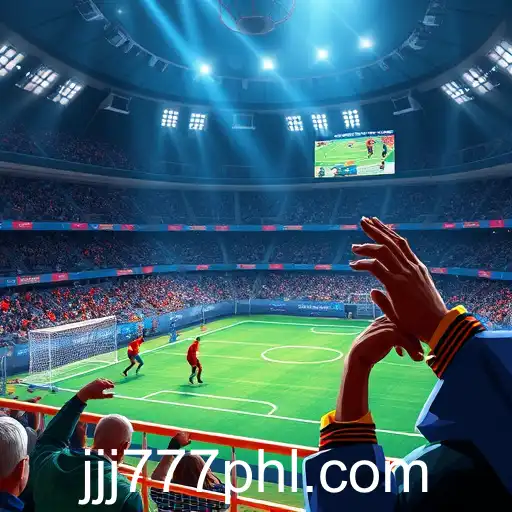Exploring the Thrills of Sports Arena on jjj777.com